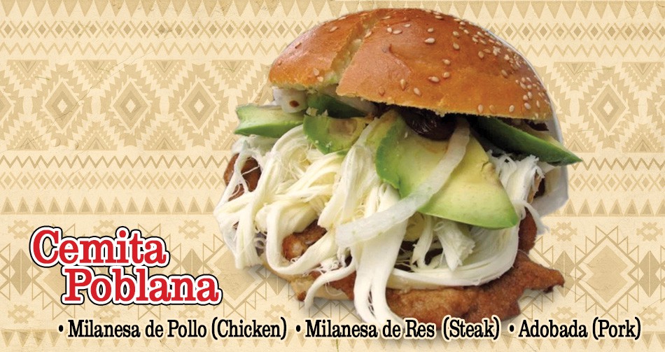 cemita-poblana